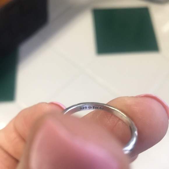 Silpada silver ring❤️ - Picture 4 of 4